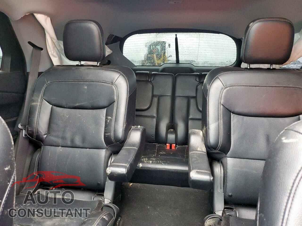 FORD EXPLORER 2023 - 1FMSK7FH6PGB51592