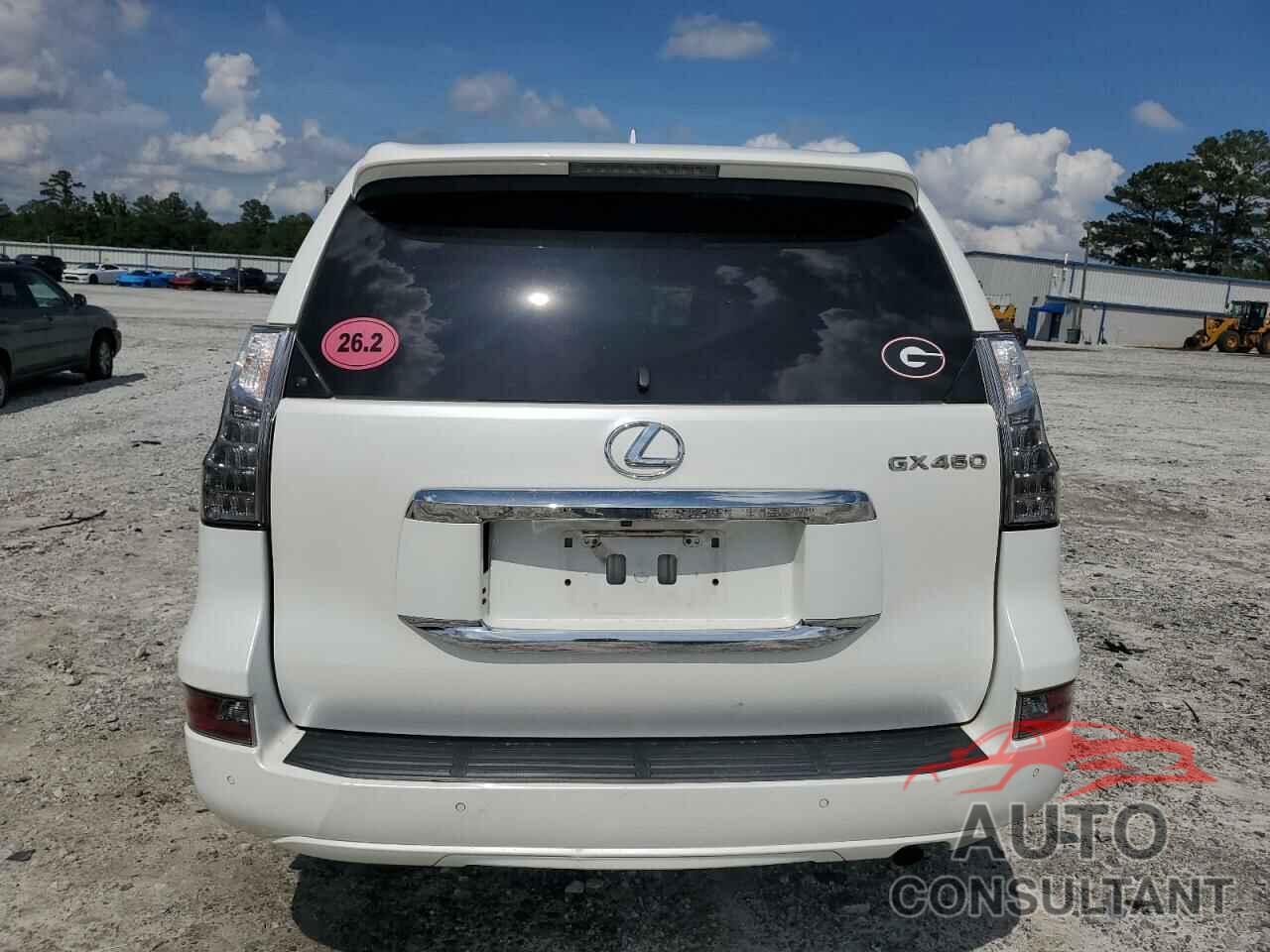 LEXUS GX 2016 - JTJBM7FX7G5127638