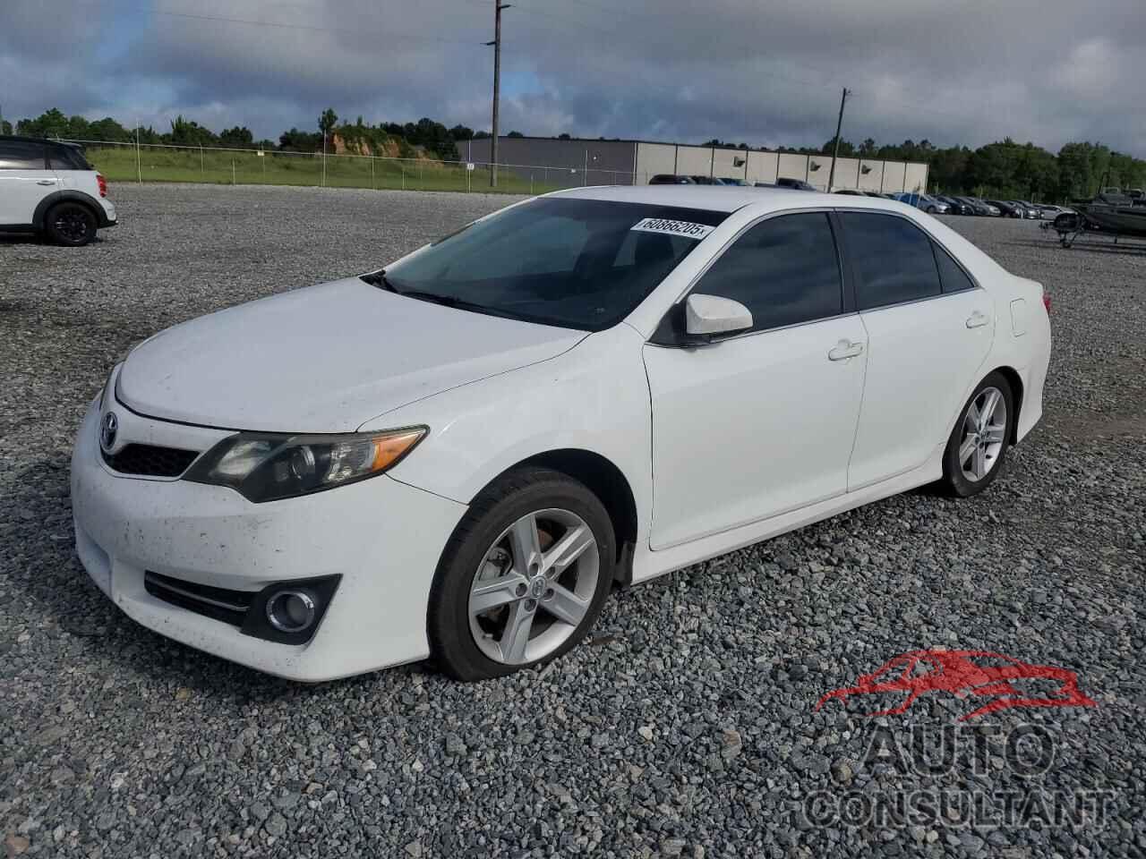 TOYOTA CAMRY 2014 - 4T1BF1FK0EU433030