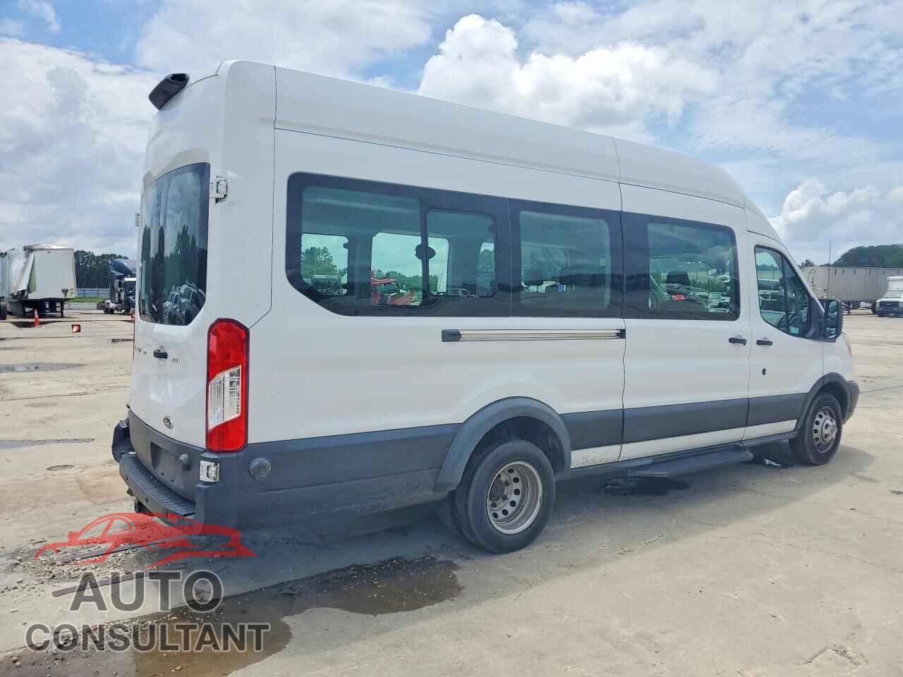 FORD TRANSIT 2019 - 1FBVU4XM8KKB18948