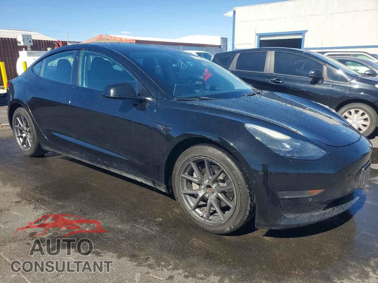 TESLA MODEL 3 2022 - 5YJ3E1EA0NF287581