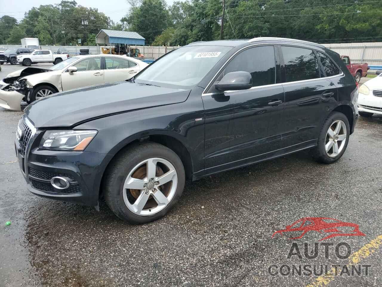 AUDI Q5 2012 - WA1DKAFP0CA061590