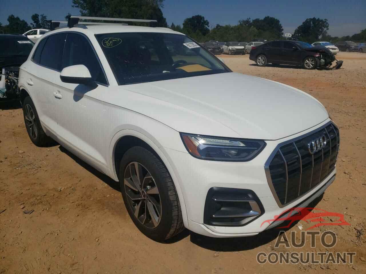 AUDI Q5 2021 - WA1AAAFYXM2129775