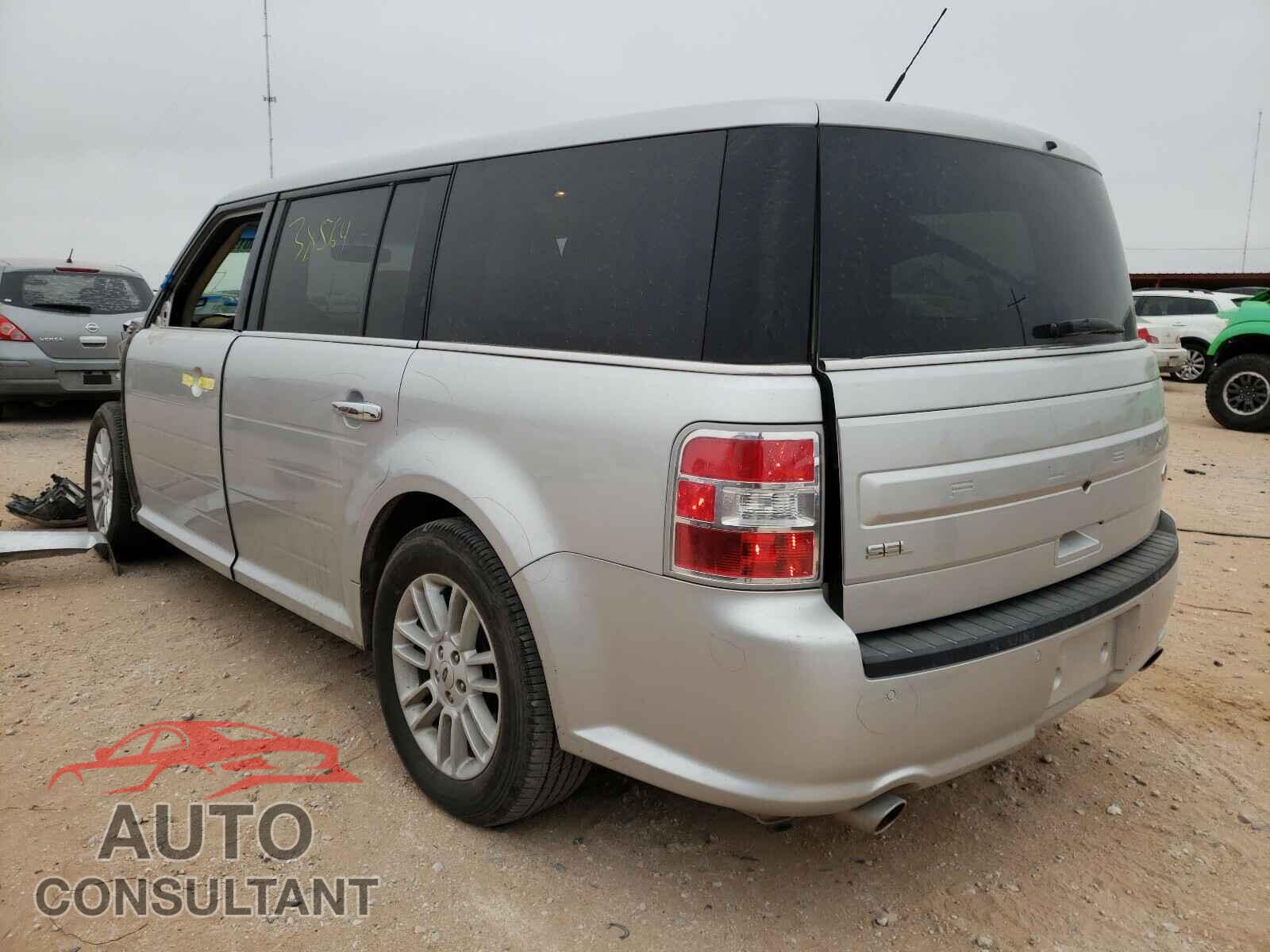 FORD FLEX 2018 - 2FMGK5C89JBA14532