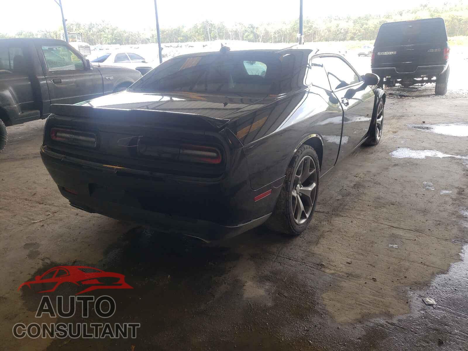 DODGE CHALLENGER 2016 - 2C3CDZBTXGH240728