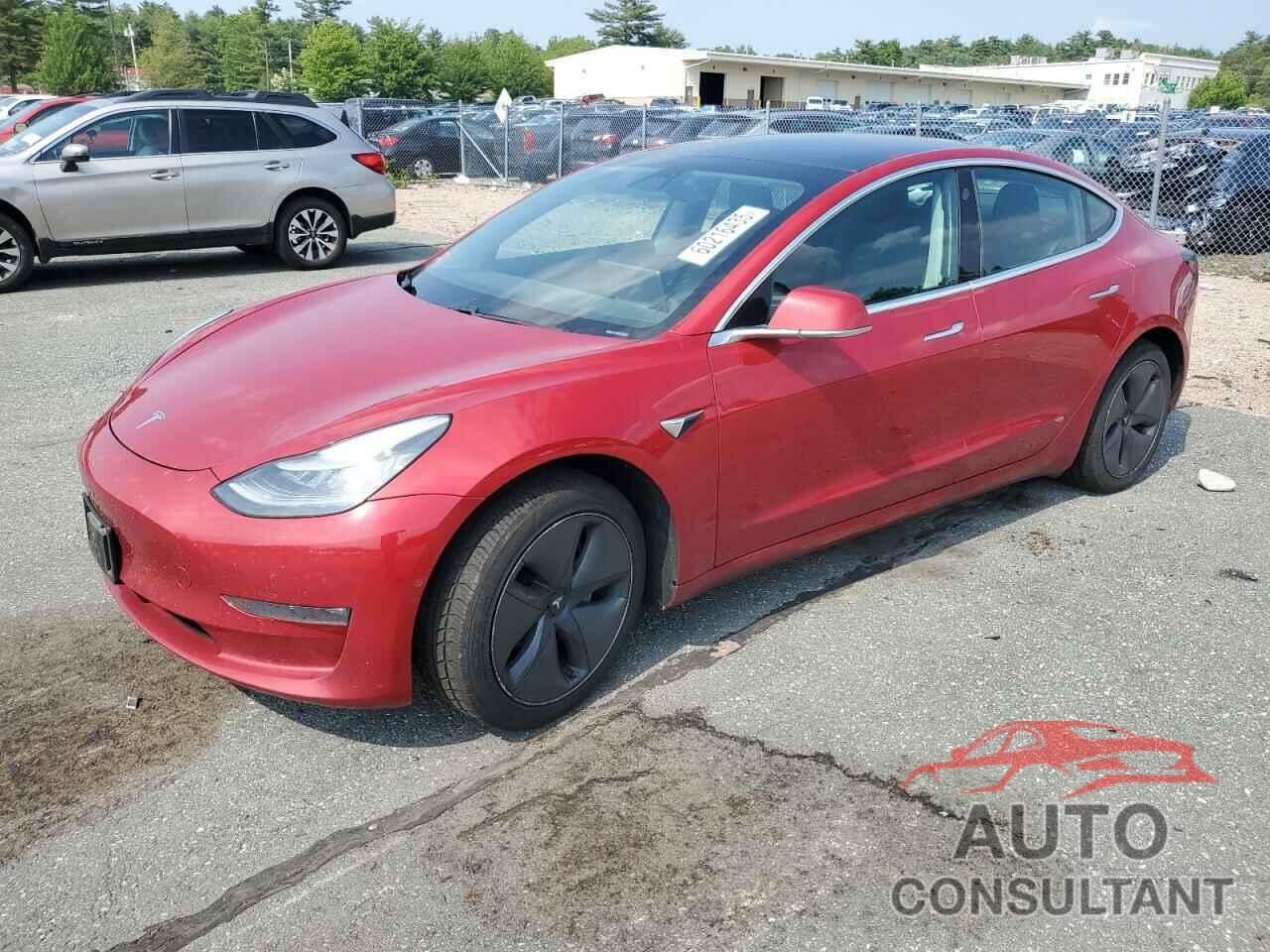 TESLA MODEL 3 2020 - 5YJ3E1EB5LF794904