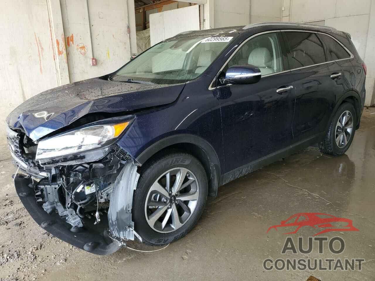 KIA SORENTO 2019 - 5XYPH4A59KG462286