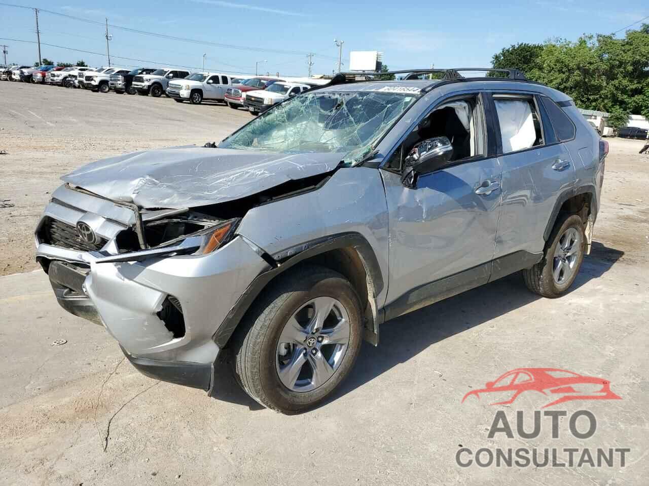 TOYOTA RAV4 2023 - 2T3W1RFV9PW298410