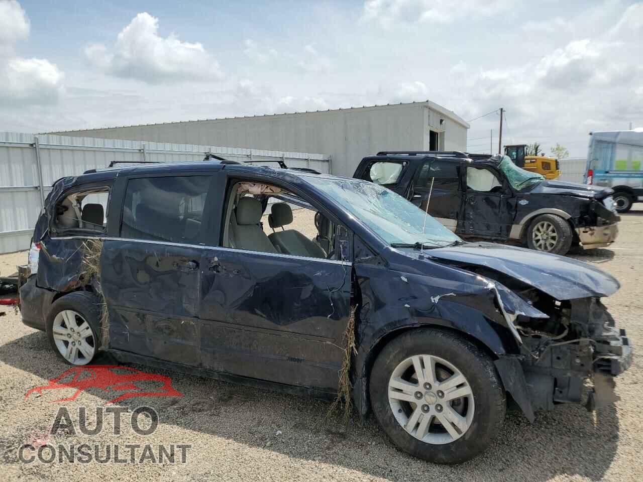 DODGE CARAVAN 2011 - 2D4RN5DG7BR710439