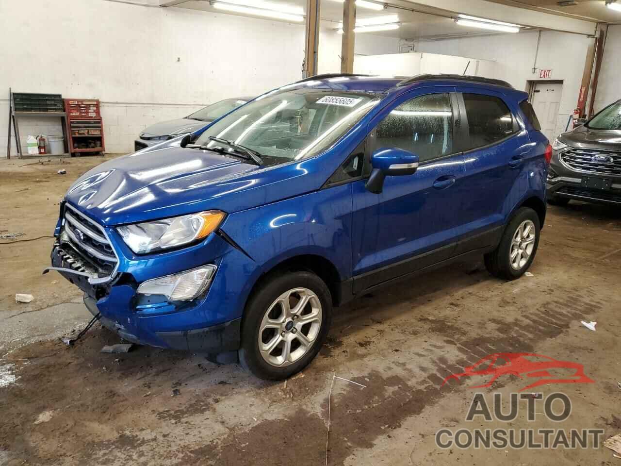 FORD ECOSPORT 2019 - MAJ6S3GL3KC257506