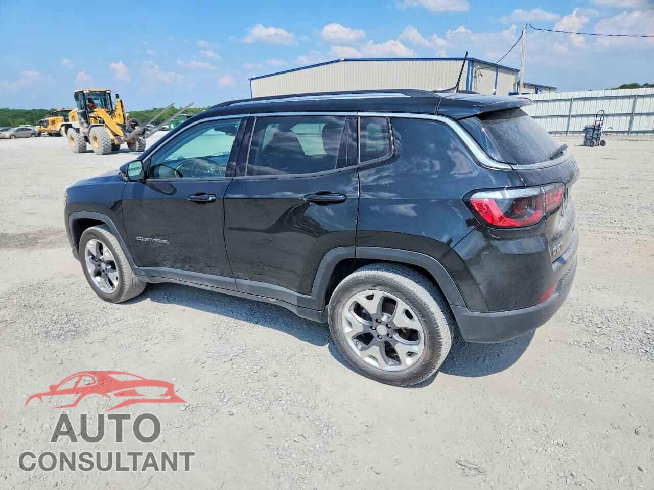 JEEP COMPASS 2021 - 3C4NJDCB0MT512907
