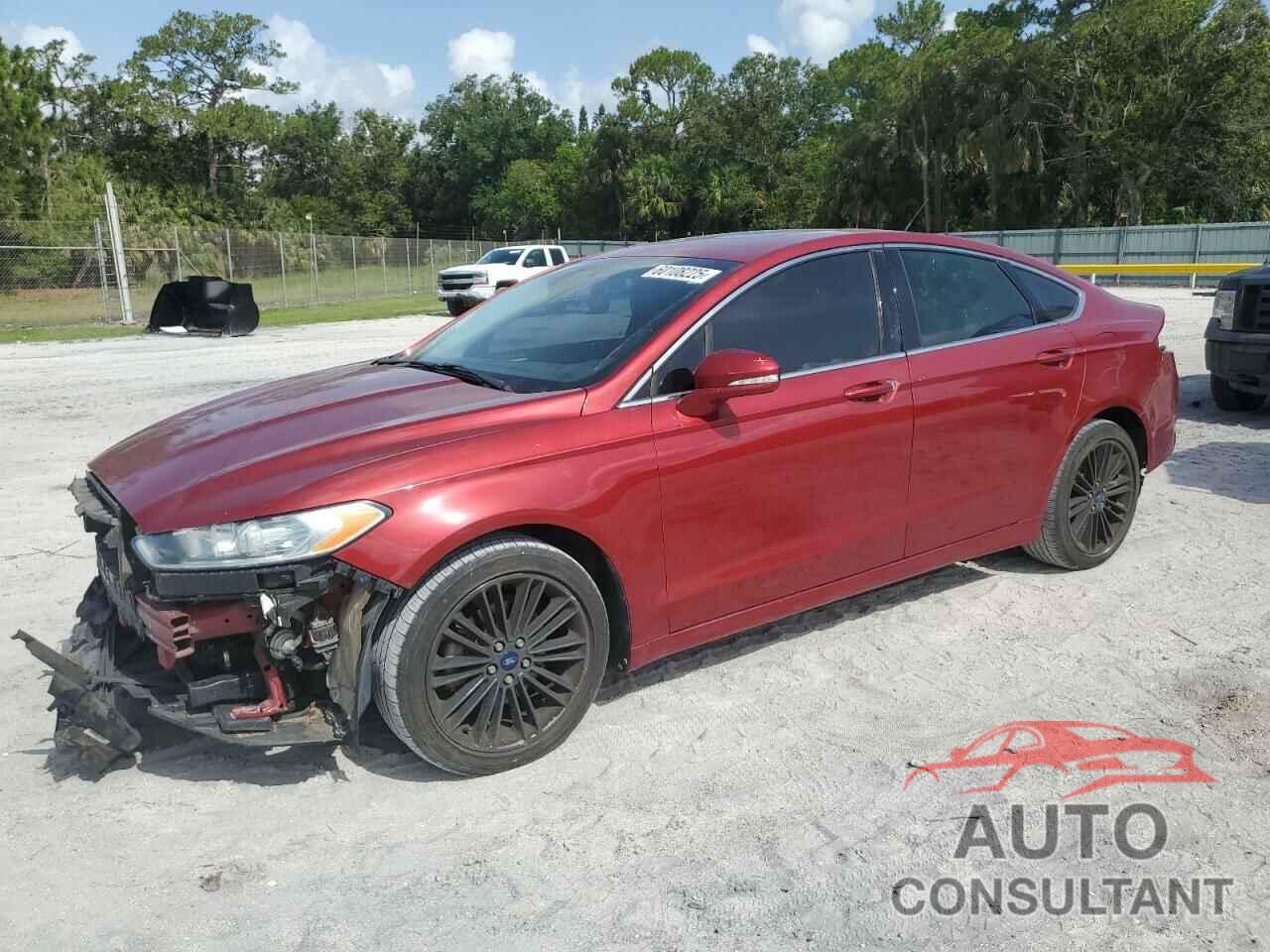 FORD FUSION 2013 - 3FA6P0HR4DR309748