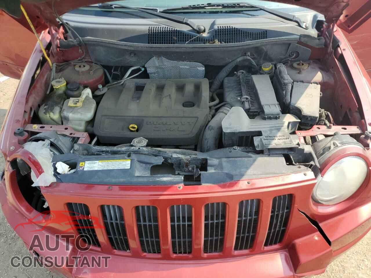 JEEP COMPASS 2010 - 1J4NT4FB0AD560523