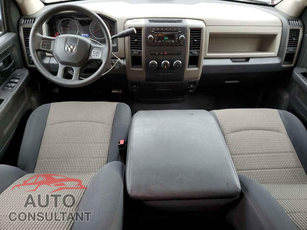 DODGE RAM 1500 2012 - 1C6RD6FT3CS330618