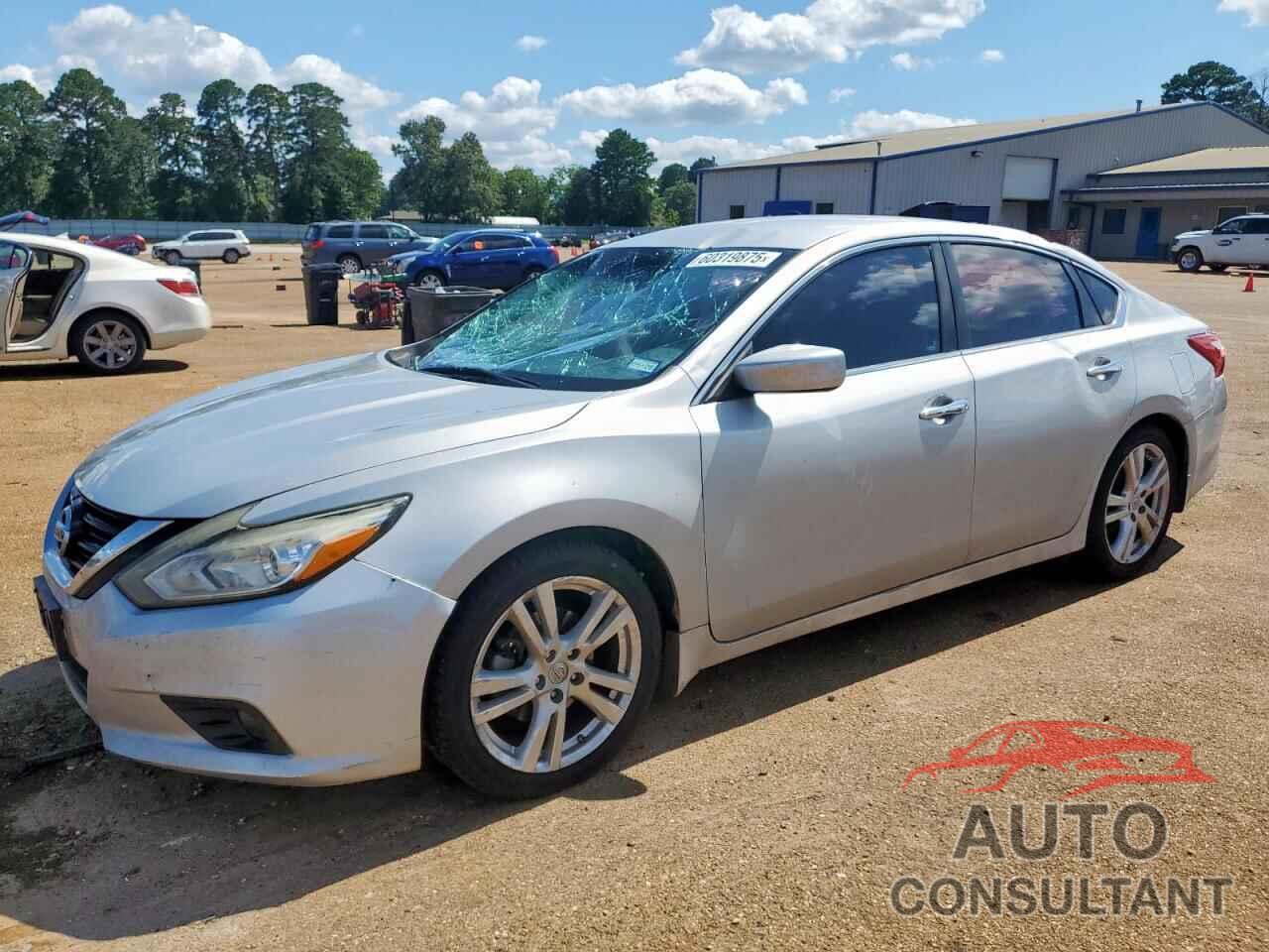 NISSAN ALTIMA 2016 - 1N4AL3AP0GC274662