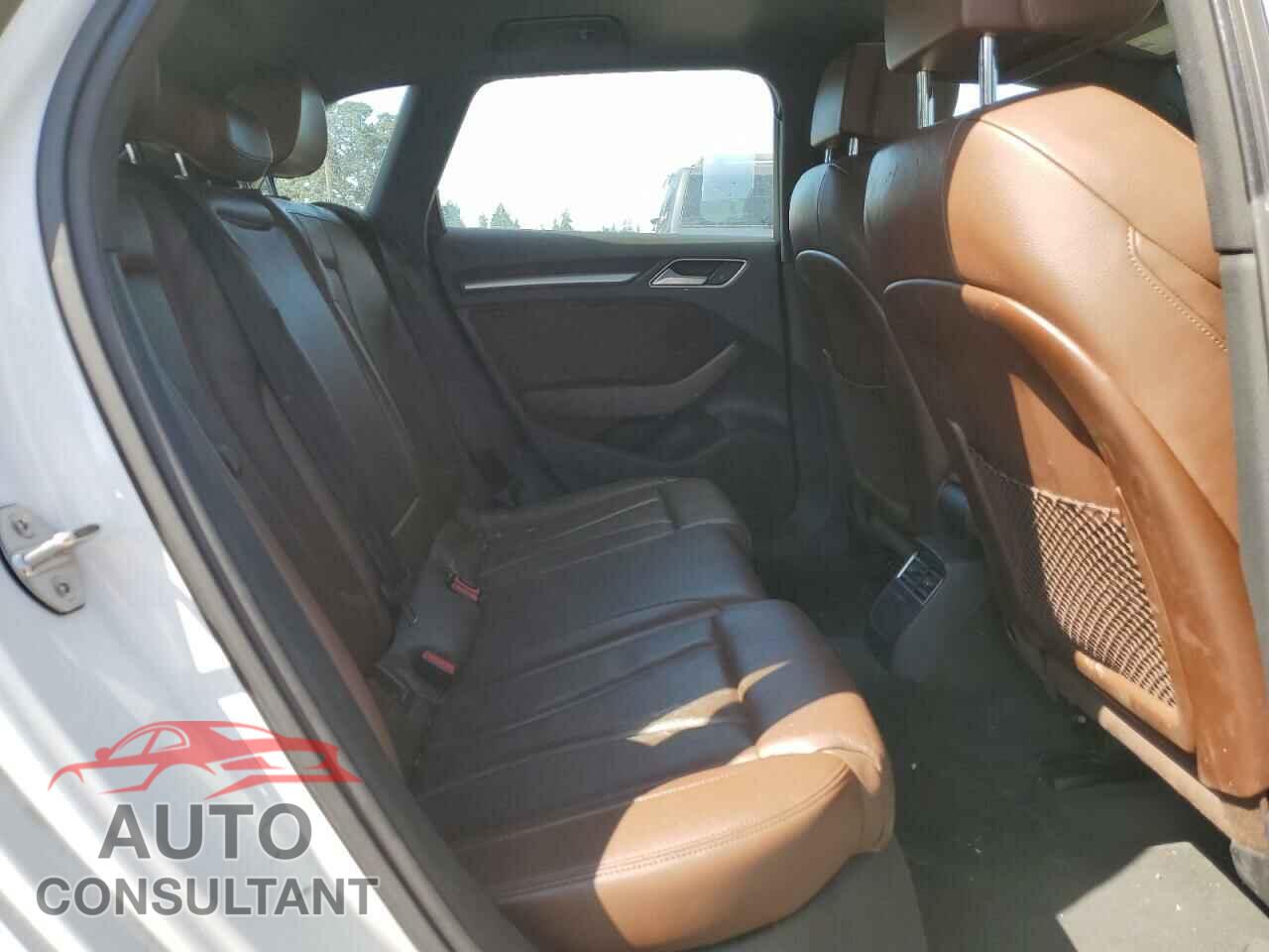 AUDI A3 2017 - WAUUPBFFXHA041081