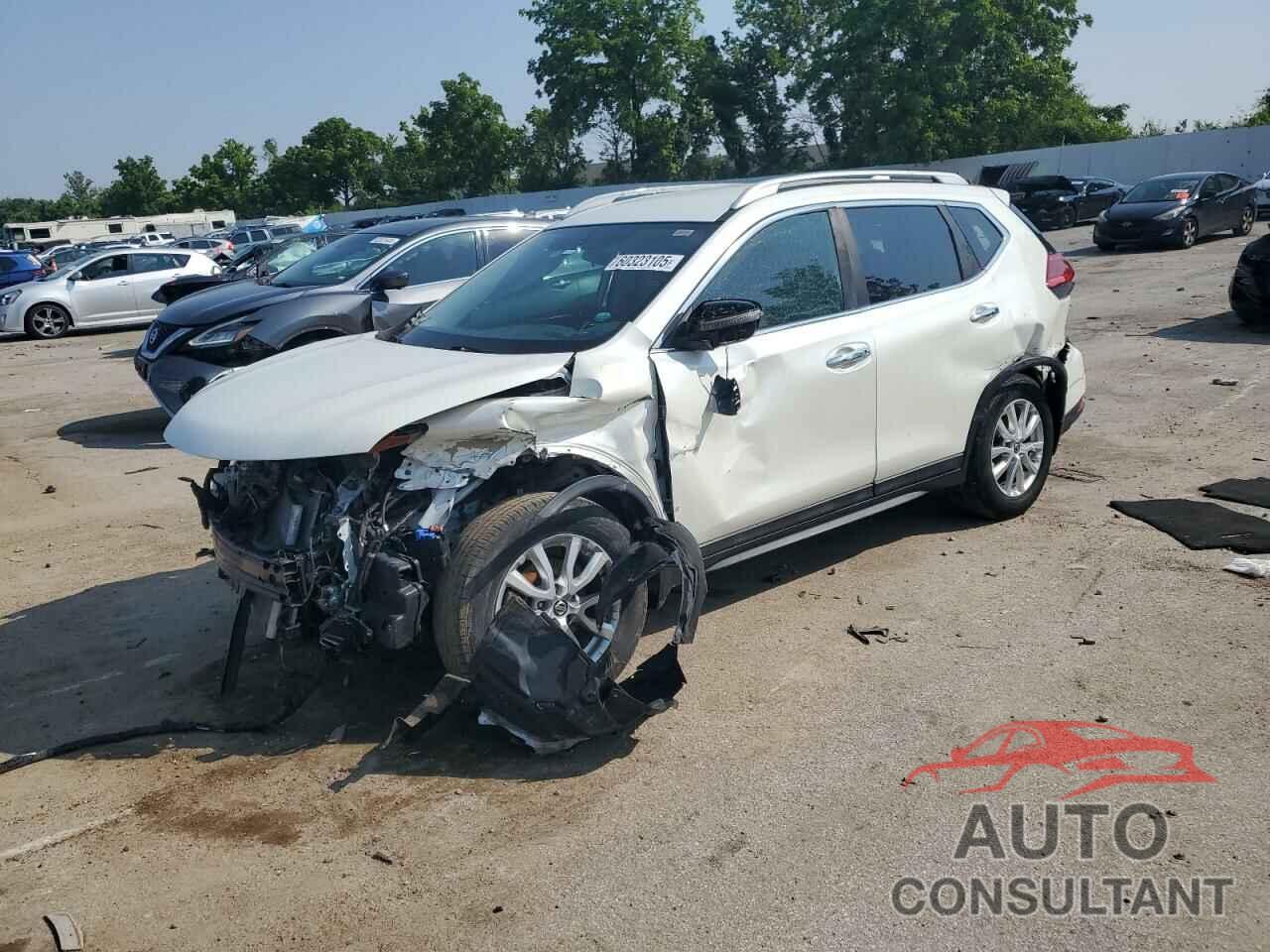 NISSAN ROGUE 2017 - 5N1AT2MT6HC885970