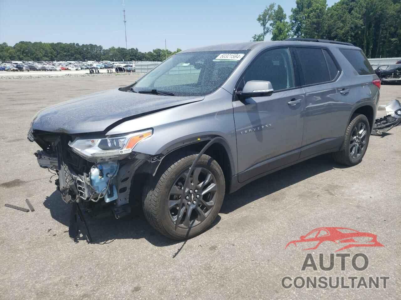 CHEVROLET TRAVERSE 2019 - 1GNERJKX7KJ226679