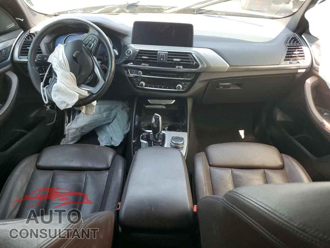 BMW X3 2018 - 5UXTR9C53JLD57110