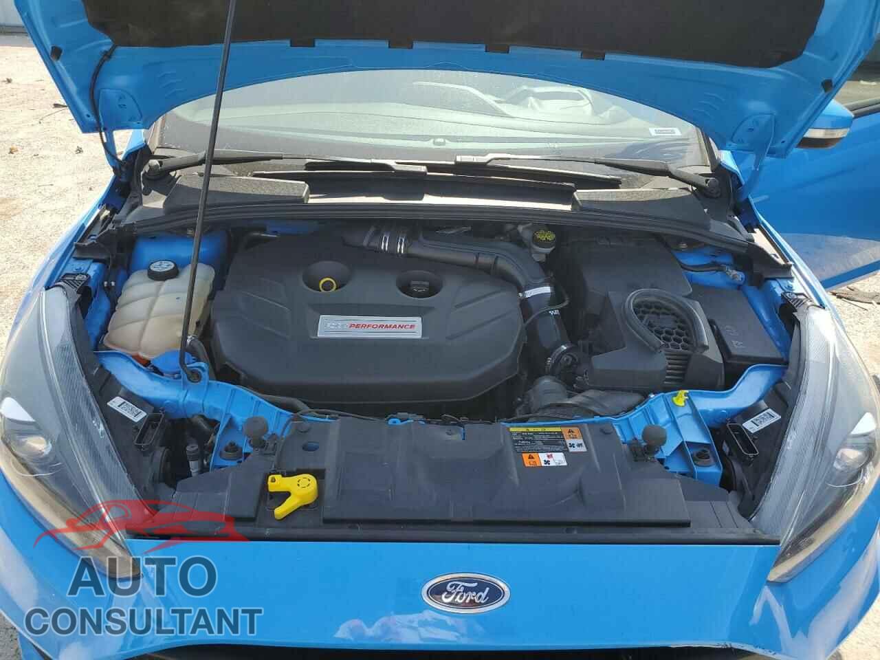 FORD FOCUS 2016 - WF0DP3TH5G4117802
