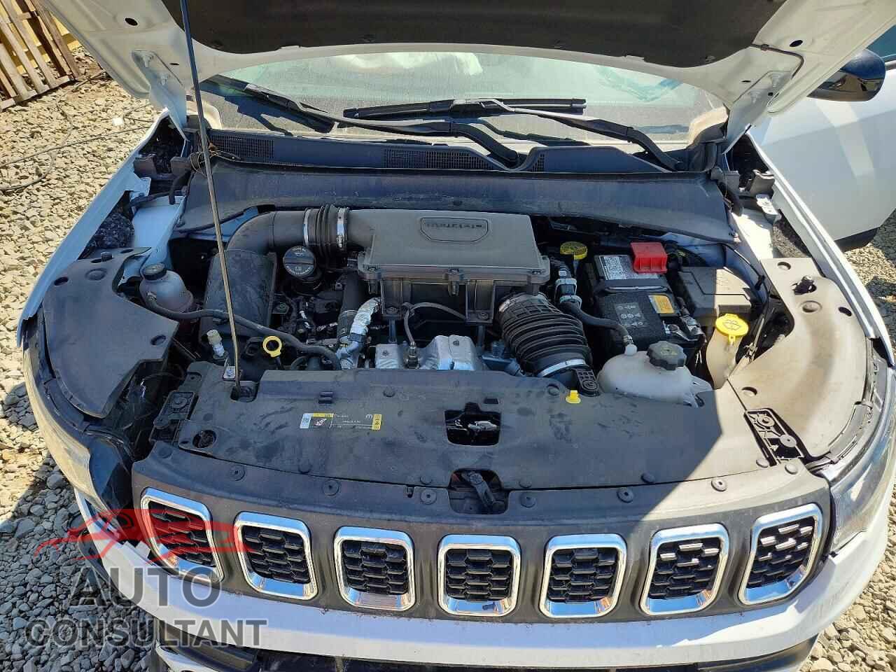 JEEP COMPASS 2025 - 3C4NJDBN1ST547478