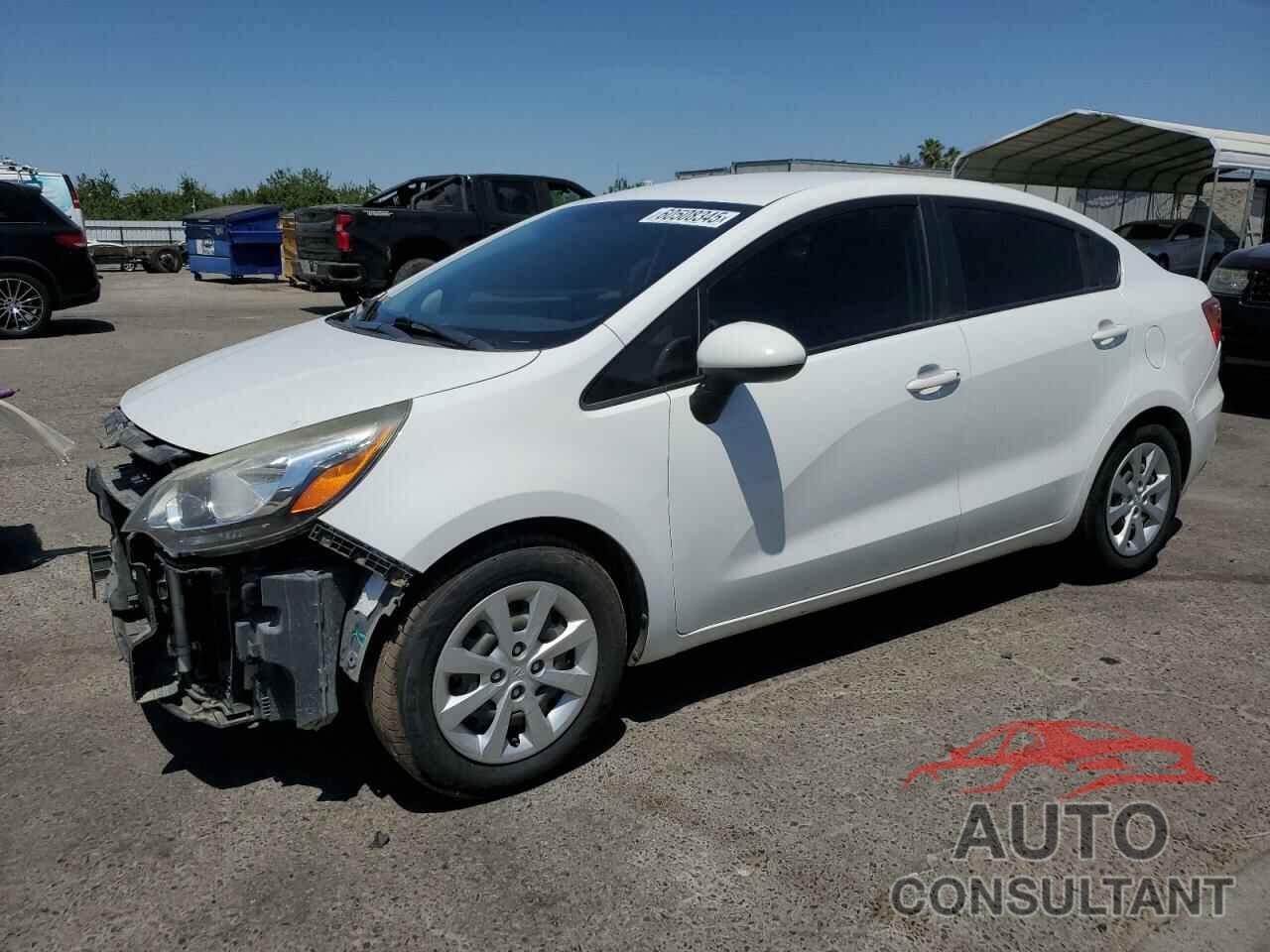 KIA RIO 2016 - KNADM4A35G6620160