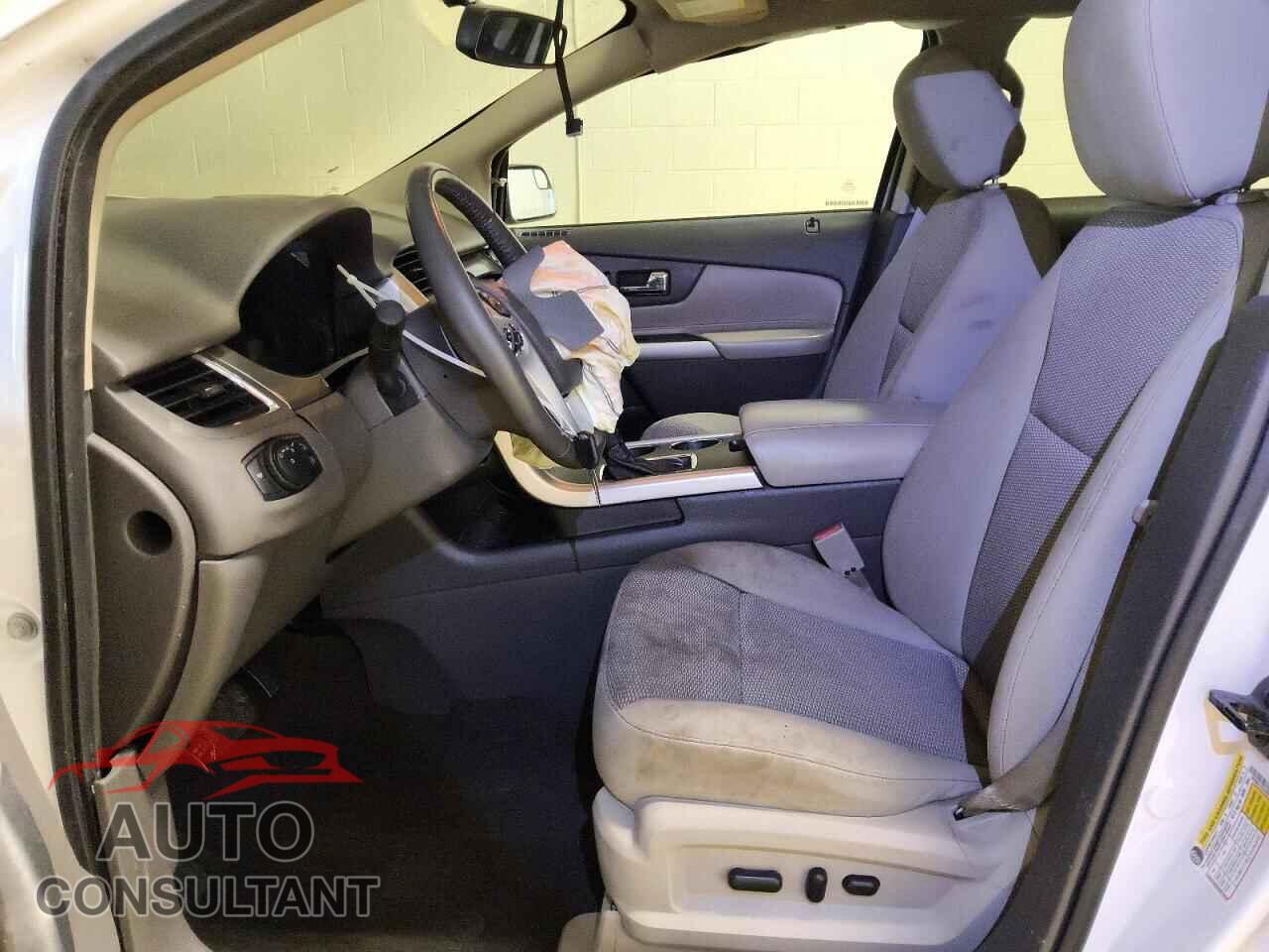 FORD EDGE 2013 - 2FMDK3JC7DBB53173