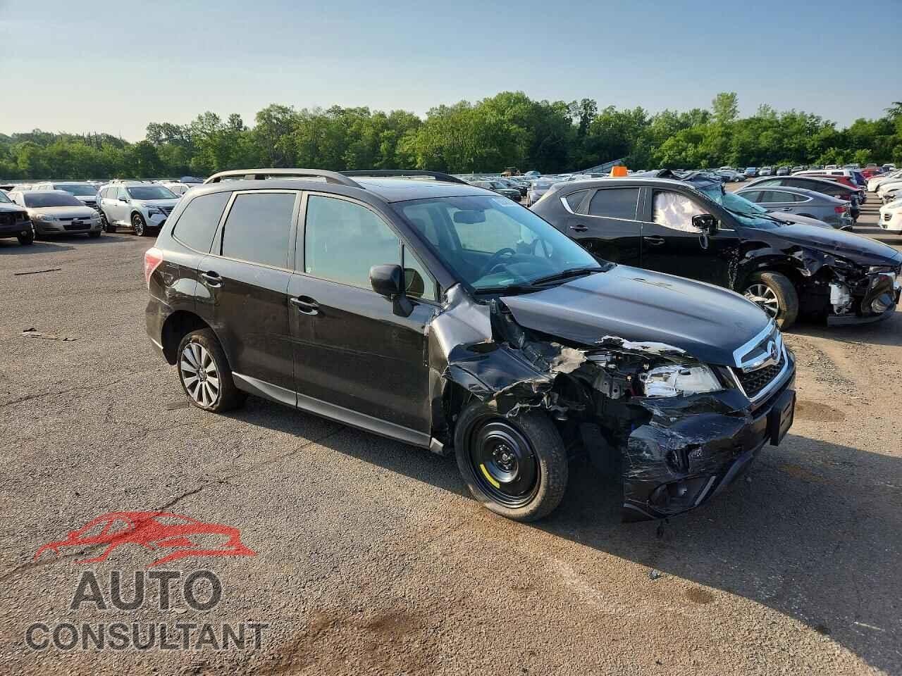 SUBARU FORESTER 2015 - JF2SJADC6FH537015