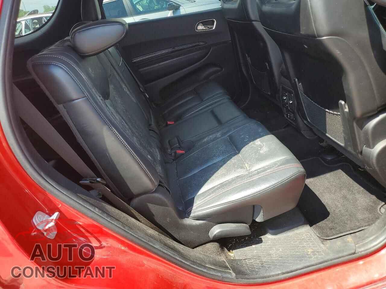 DODGE DURANGO 2011 - 1D4SE6GT0BC682573