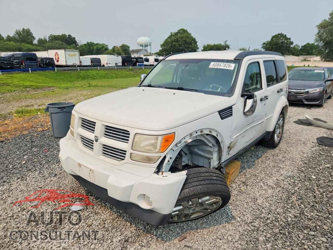 DODGE NITRO 2011 - 1D4PU4GK2BW537716