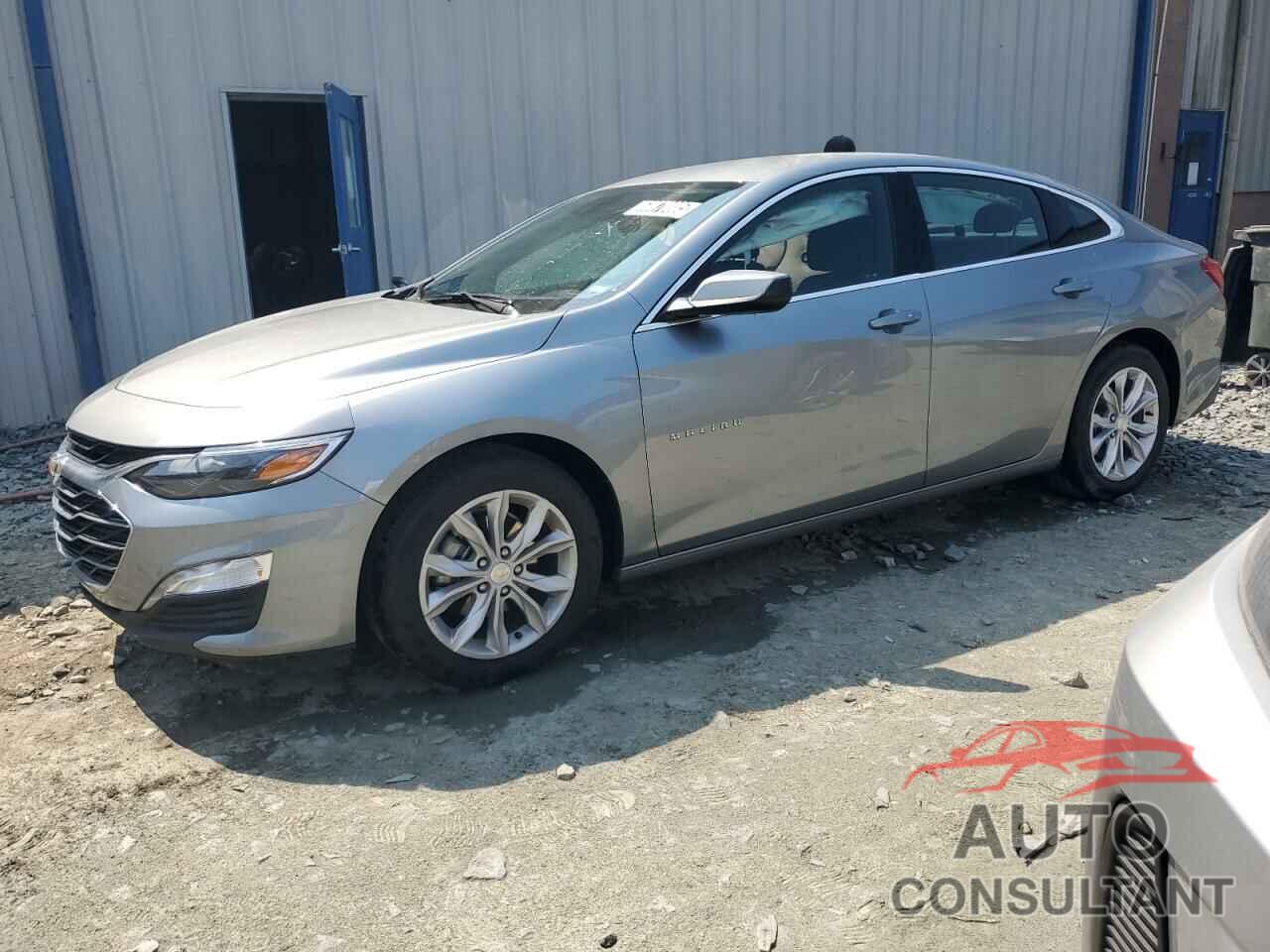CHEVROLET MALIBU 2025 - 1G1ZD5ST3SF144702