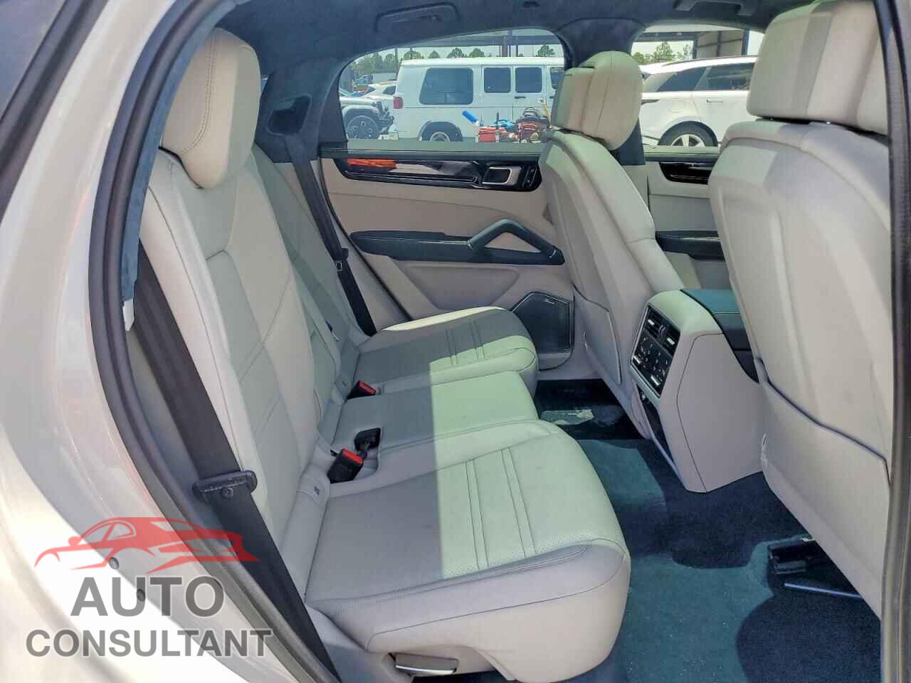 PORSCHE CAYENNE 2020 - WP1BE2AYXLDA55139