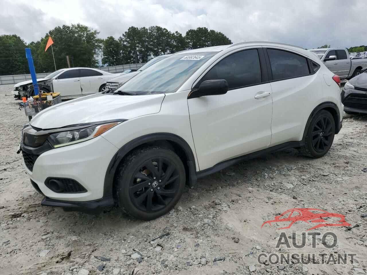 HONDA HR-V 2021 - 3CZRU5H19MM733683