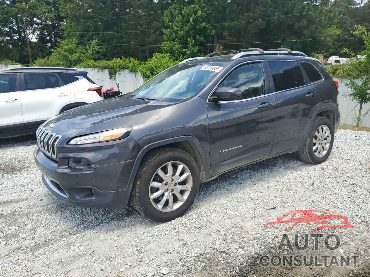 JEEP GRAND CHER 2015 - 1C4PJMDS0FW512734