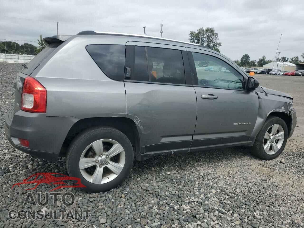 JEEP COMPASS 2013 - 1C4NJDEB9DD192411