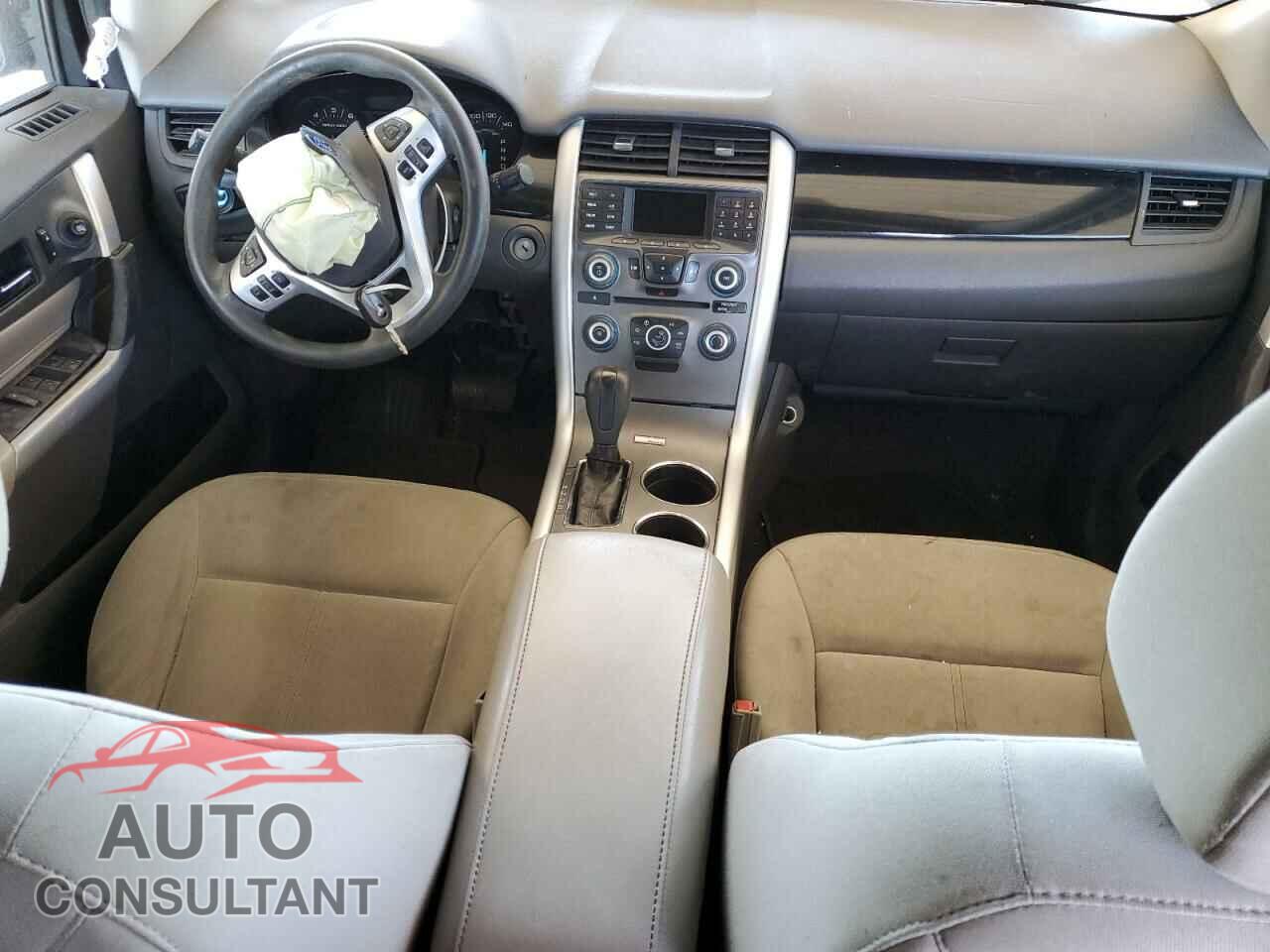 FORD EDGE 2013 - 2FMDK3GC8DBB47261