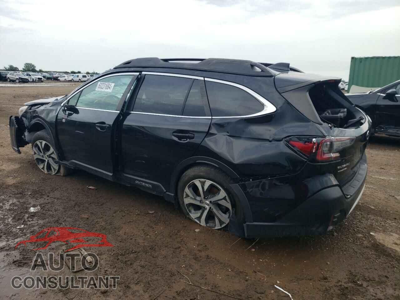 SUBARU OUTBACK 2021 - 4S4BTANC1M3120690