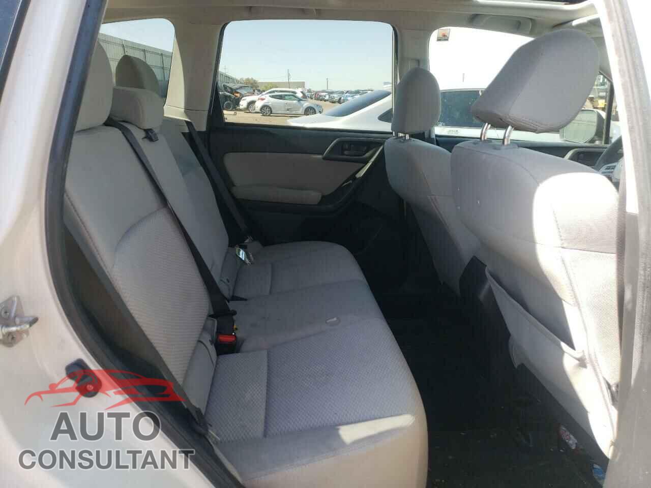 SUBARU FORESTER 2015 - JF2SJADC8FH464309