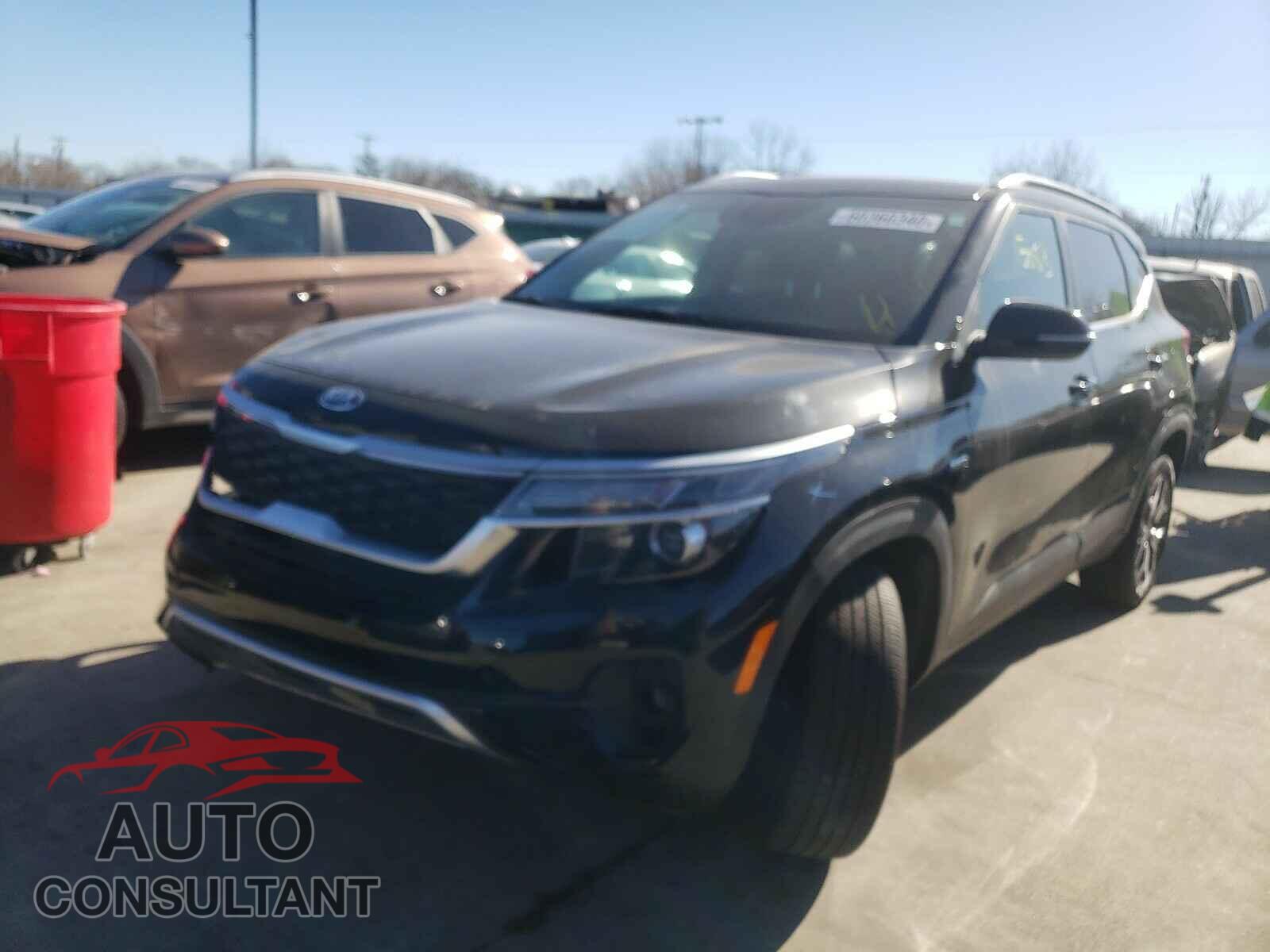 KIA SELTOS 2021 - KNDERCAA6M7043579