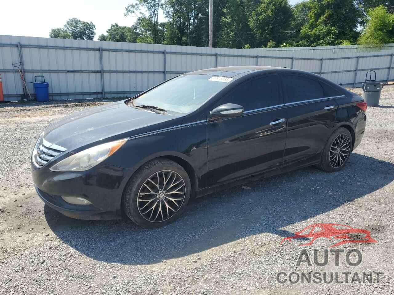 HYUNDAI SONATA 2012 - 5NPEC4AC1CH435100