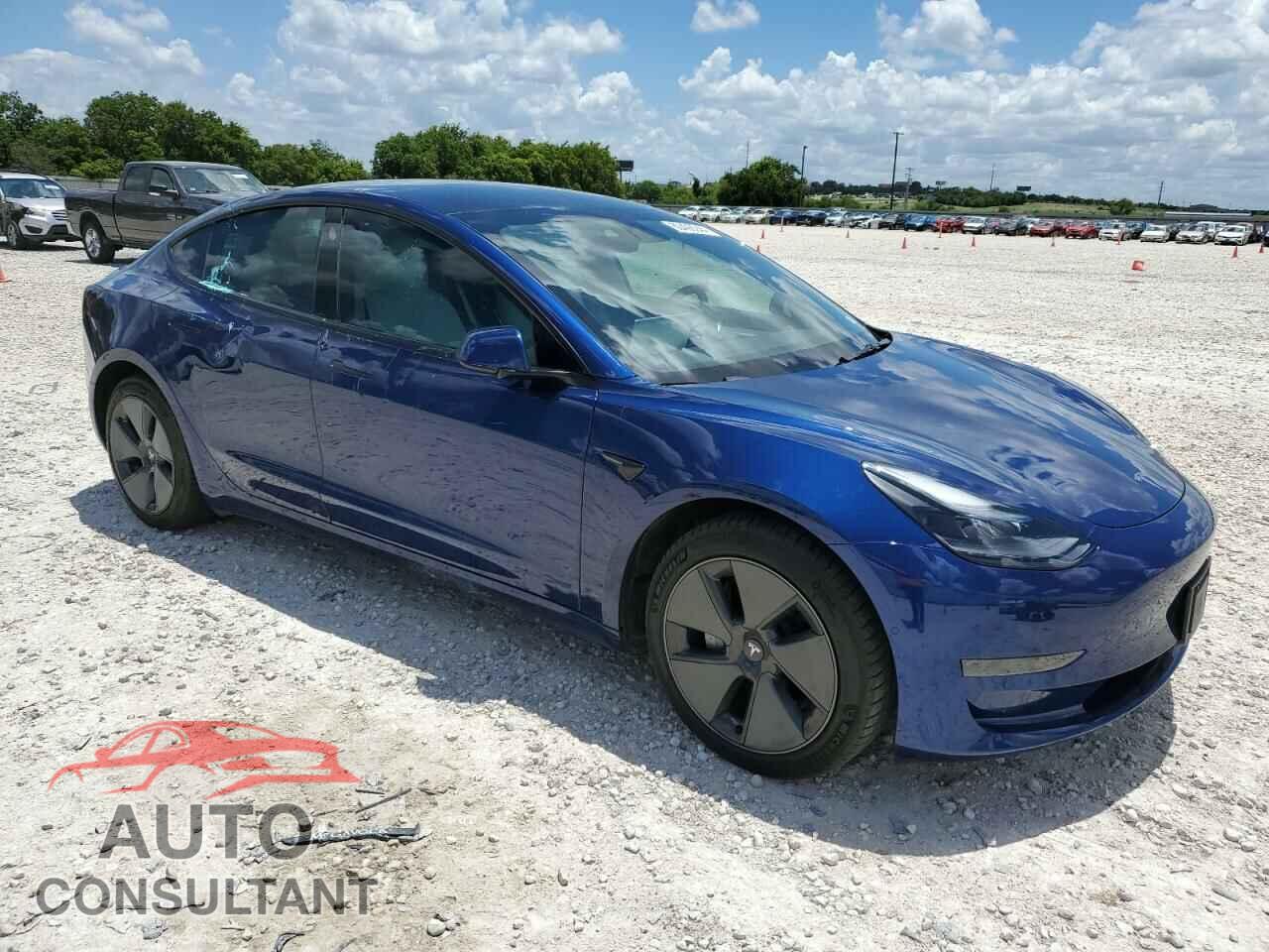 TESLA MODEL 3 2021 - 5YJ3E1EA7MF092138