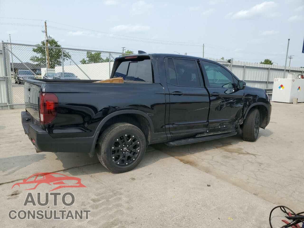 HONDA RIDGELINE 2022 - 5FPYK3F79NB010478