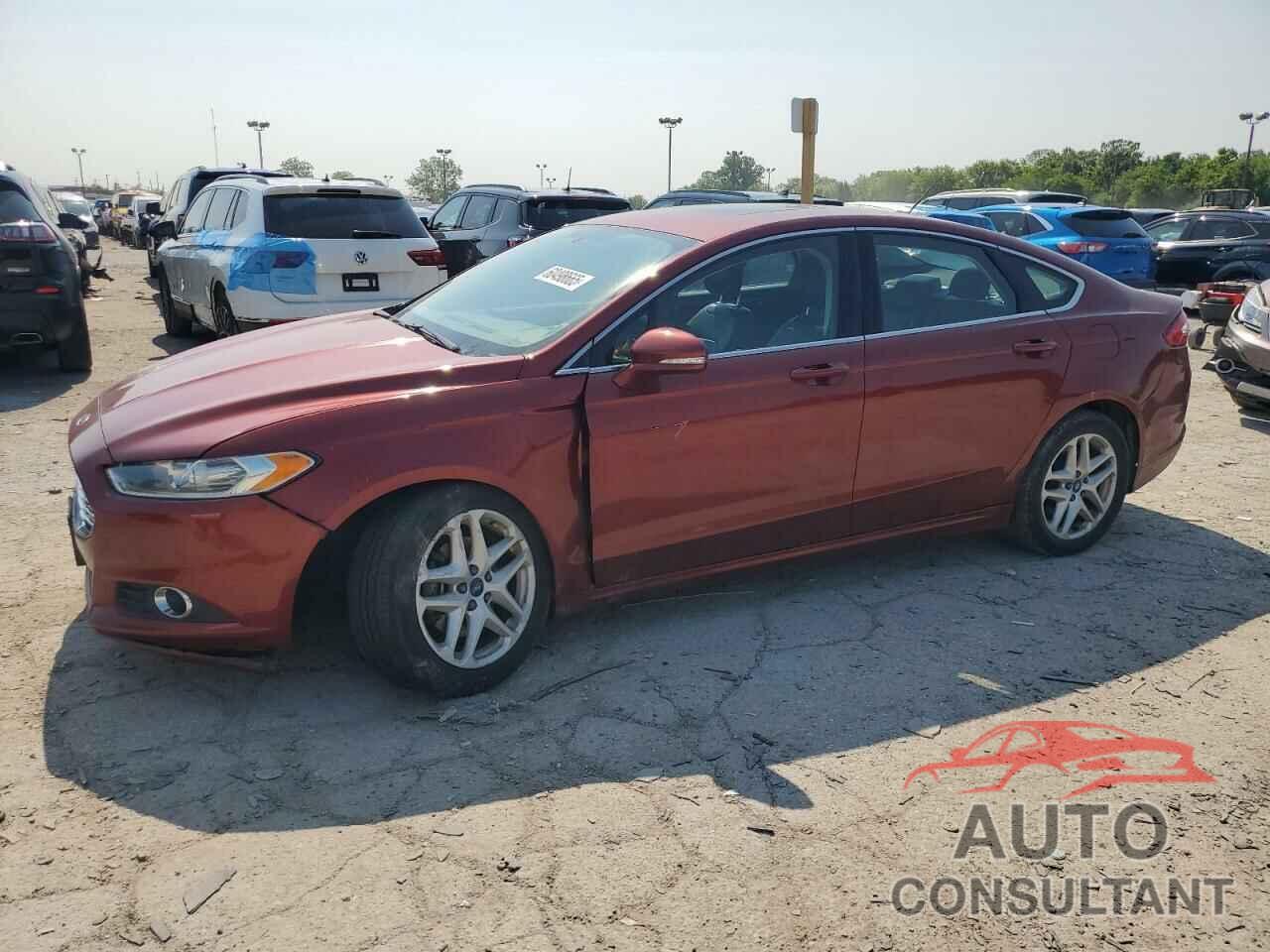 FORD FUSION 2014 - 3FA6P0HD4ER218159