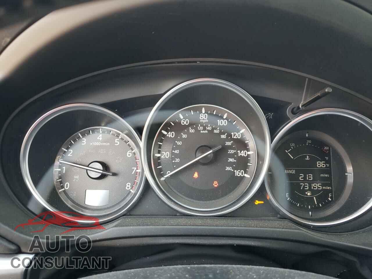 MAZDA CX-5 2017 - JM3KFBCL6H0213045