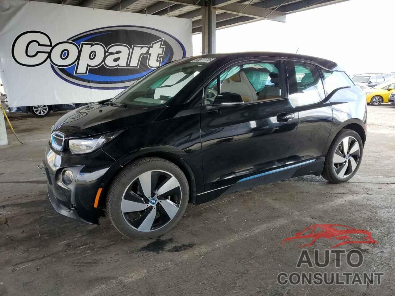 BMW I SERIES 2016 - WBY1Z4C56GV506243
