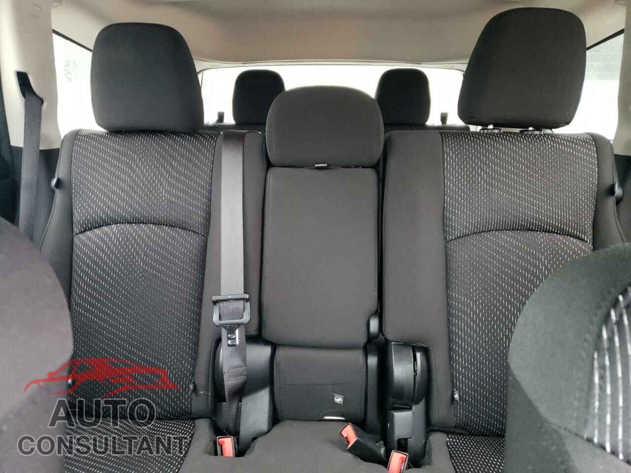 DODGE JOURNEY 2019 - 3C4PDCBB7KT863953