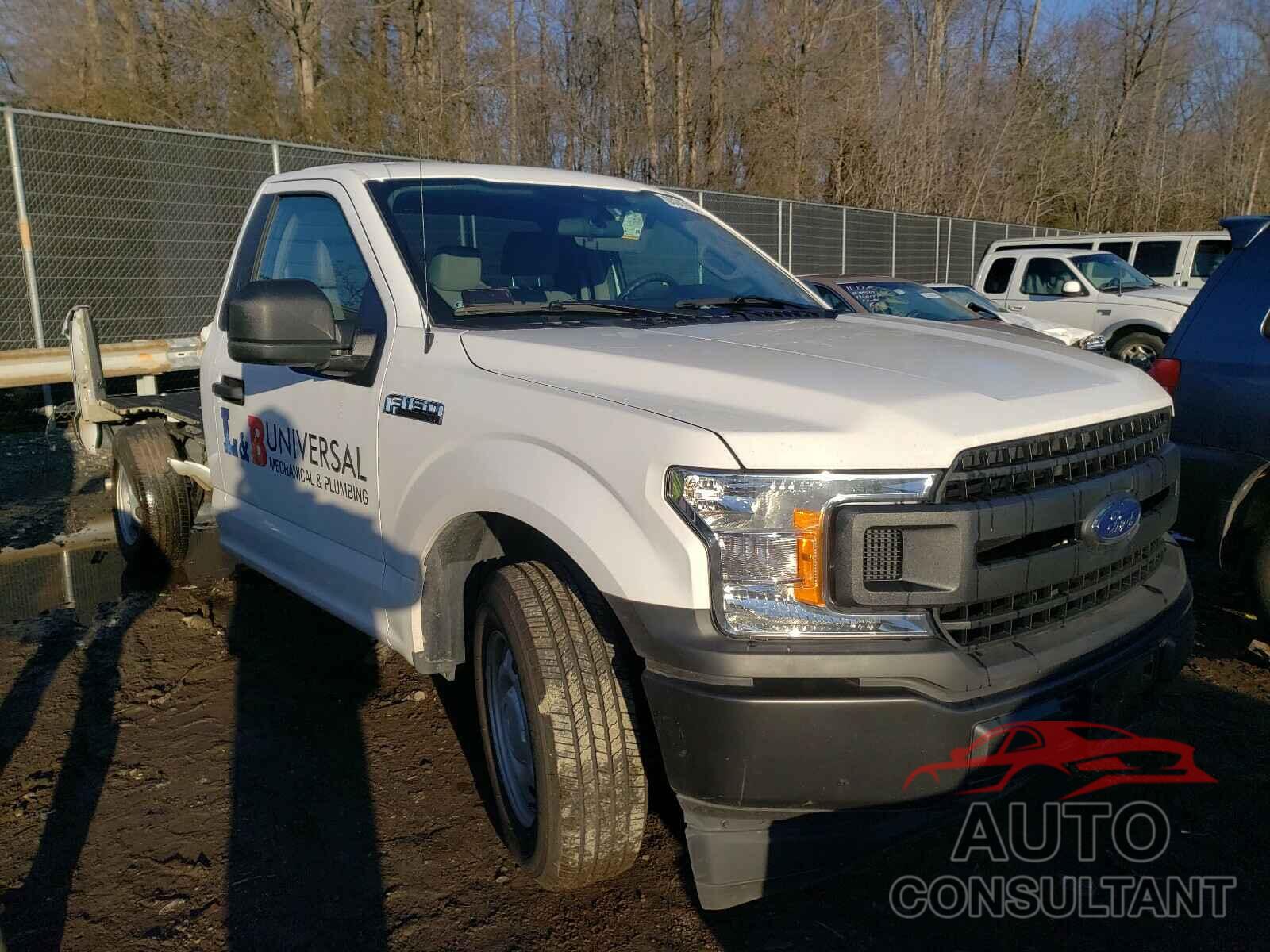 FORD F150 2020 - 1FTMF1CB4LKD94288