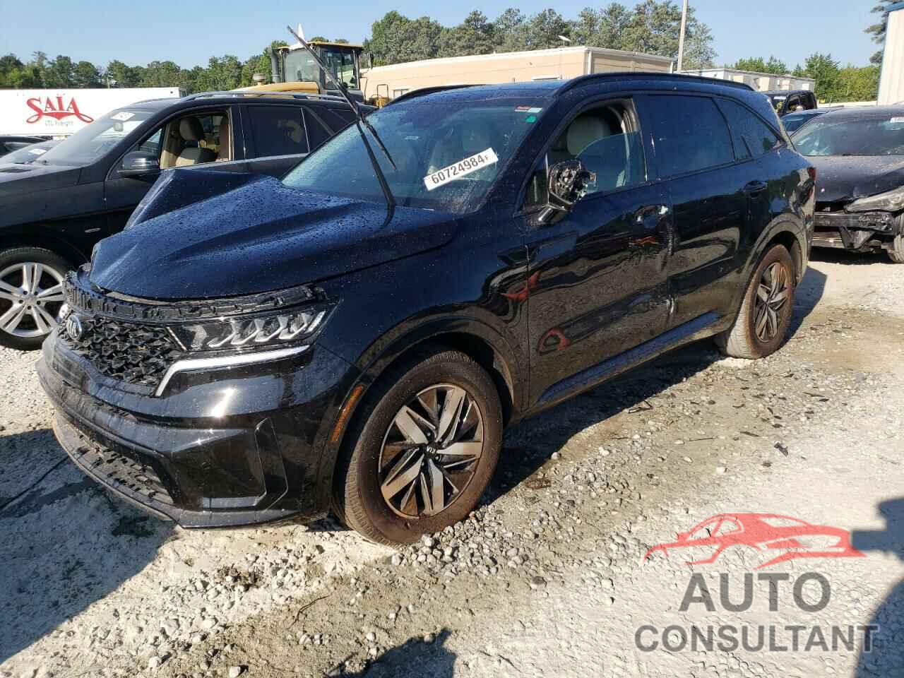 KIA SORENTO 2021 - 5XYRL4LC6MG070842
