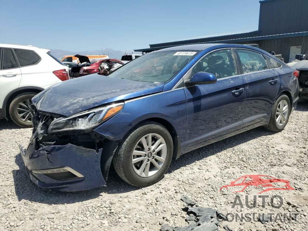HYUNDAI SONATA 2015 - 5NPE24AF1FH218986