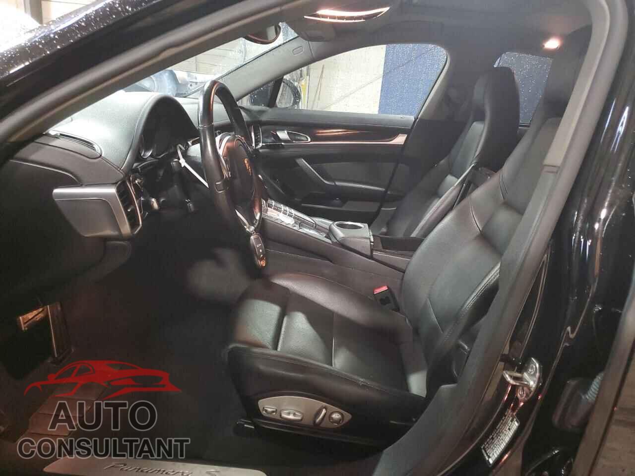 PORSCHE PANAMERA 2015 - WP0AB2A77FL051265